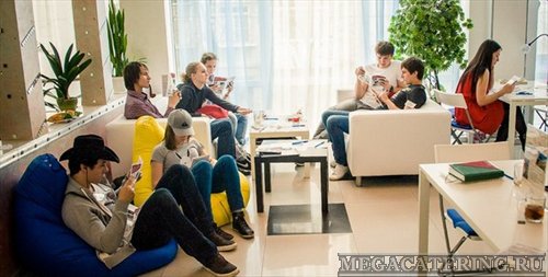 коворкинги - мини-офисы, которые сдаются в аренду на любой промежуток времени