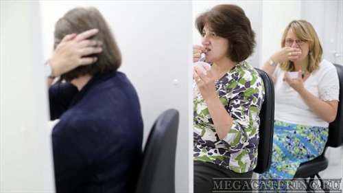 работать дегустатором шоколада